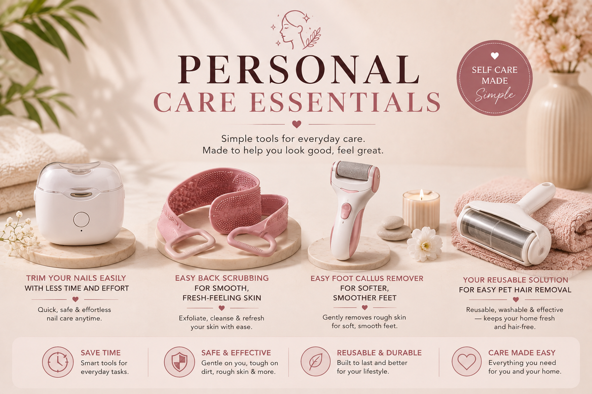 Personal Care Essentials